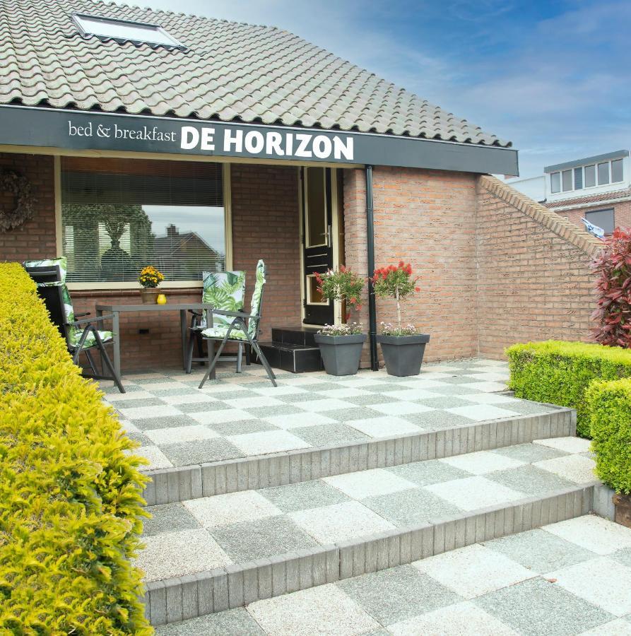B&B De Horizon Урк Екстер'єр фото