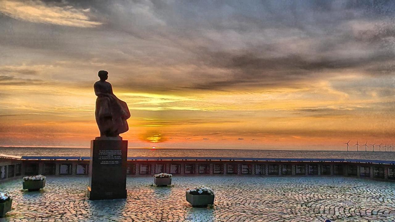B&B De Horizon Урк Екстер'єр фото